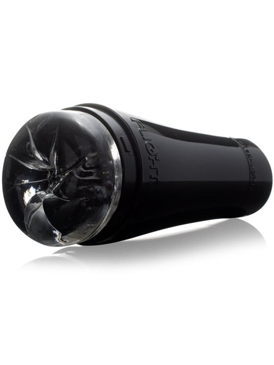 Fleshlight Flight - Masturbatore Uomo in Silicone Trasparente