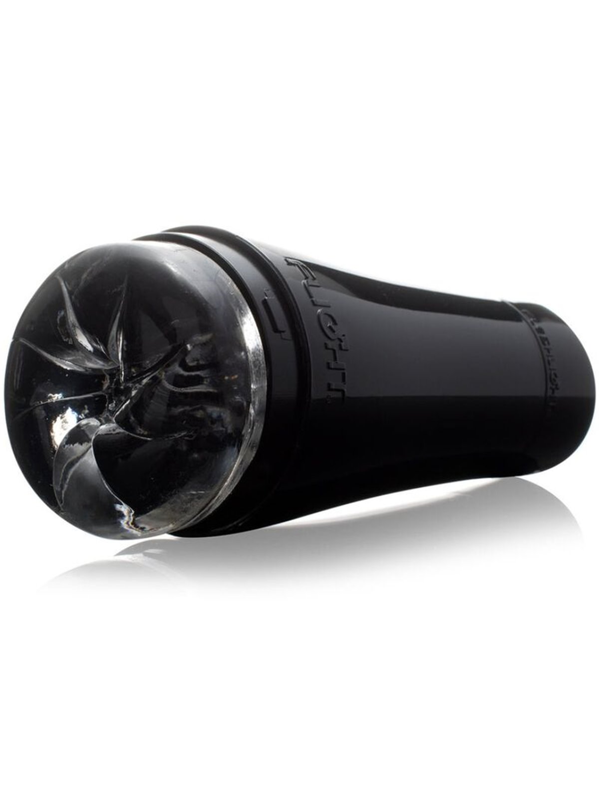 Fleshlight Flight - Transparent Silicone Male Masturbator