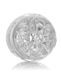Fleshlight Quickshot Vantage - Transparent Silicone Male Masturbator