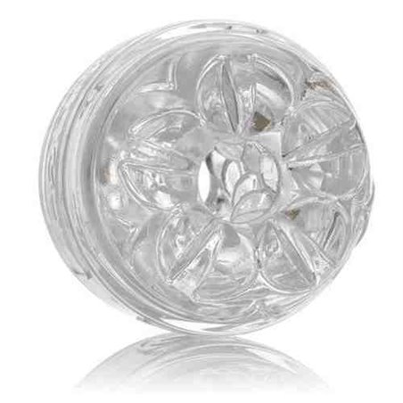 Fleshlight Quickshot Vantage - Transparent Silicone Male Masturbator