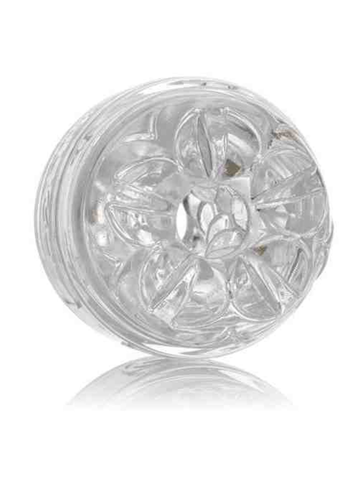 Fleshlight Quickshot Vantage - Transparent Silicone Male Masturbator