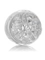 Fleshlight Quickshot Vantage - Masturbatore Uomo in Silicone Trasparente