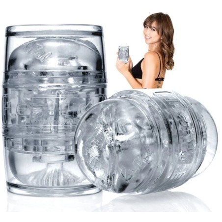 Fleshlight Quickshot - Masturbatore Ano e Vagina di Riley Reid