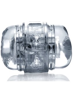 Fleshlight Quickshot - Masturbatore Ano e Vagina di Riley Reid