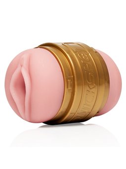 Fleshlight Quickshot Stamina Training Unit - Ano & Vagina Masturbator