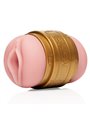 Fleshlight Quickshot Stamina Training Unit - Ano & Vagina Masturbator