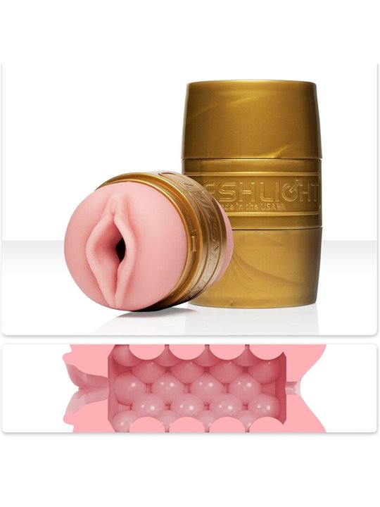 Fleshlight Quickshot Stamina Training Unit - Masturbatore Ano e Vagina