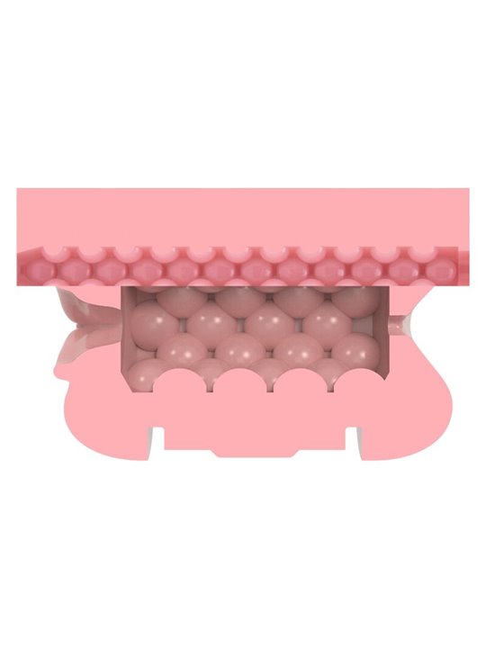 Fleshlight Quickshot Stamina Training Unit - Ano & Vagina Masturbator