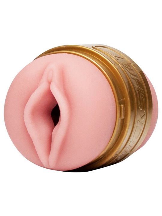 Fleshlight Quickshot Stamina Training Unit - Ano & Vagina Masturbator