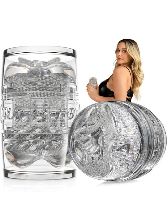 Fleshlight Quickshot - Masturbatore Ano e Vagina di Mia Malkova