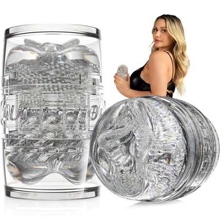 Fleshlight Quickshot - Masturbatore Ano e Vagina di Mia Malkova