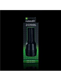 Fleshlight Original - Realistic Silicone Vagina Male Masturbator