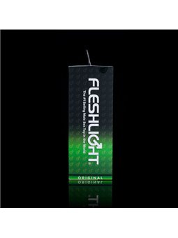Fleshlight Original - Realistic Silicone Vagina Male Masturbator
