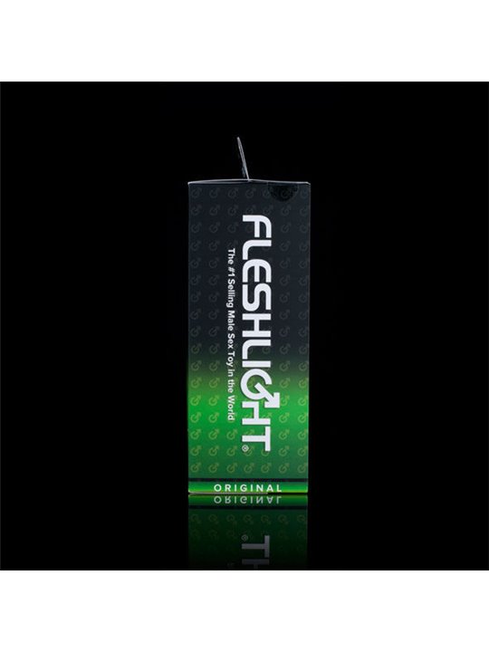 Fleshlight Original - Realistic Silicone Vagina Male Masturbator