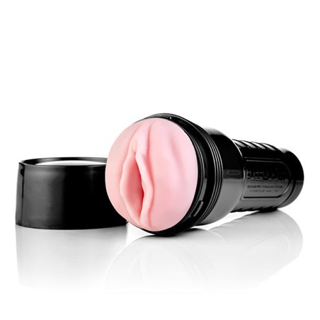 Fleshlight Vortex - Masturbatore Uomo Vagina Realistica in Silicone