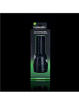 Fleshlight Vortex - Masturbatore Uomo Vagina Realistica in Silicone