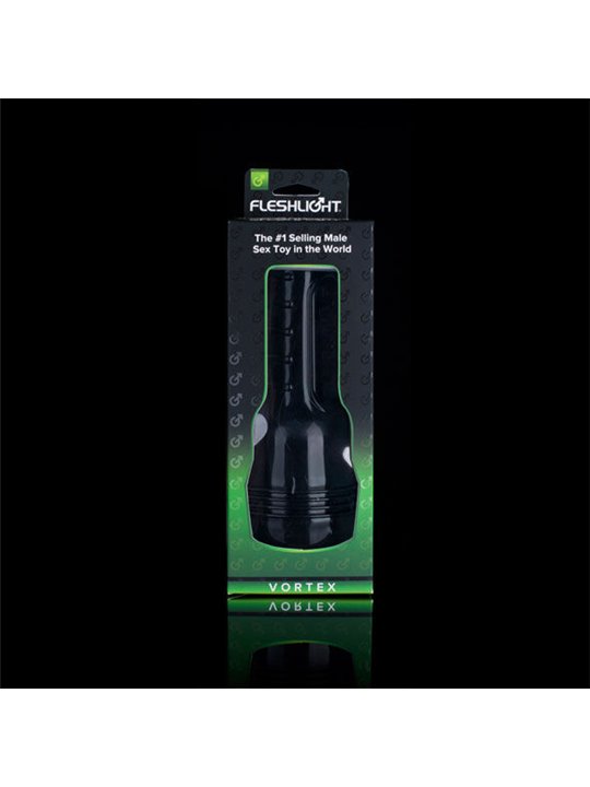 Fleshlight Vortex - Masturbatore Uomo Vagina Realistica in Silicone