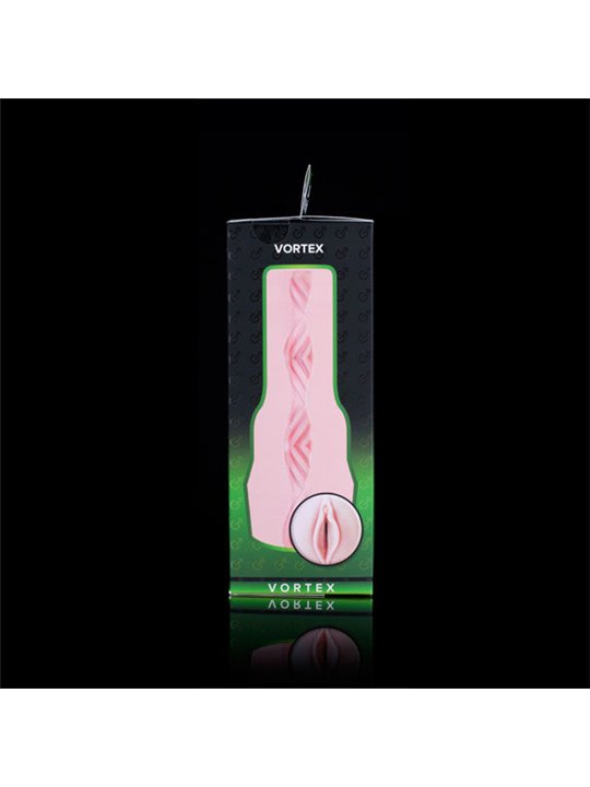 Fleshlight Vortex - Masturbatore Uomo Vagina Realistica in Silicone