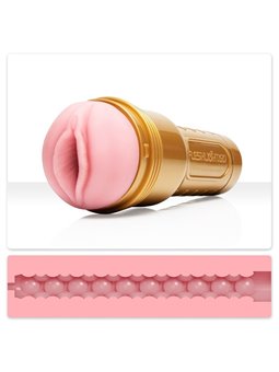 Fleshlight Go Stamina Training Unit - Realistic Vagina Male Masturbator