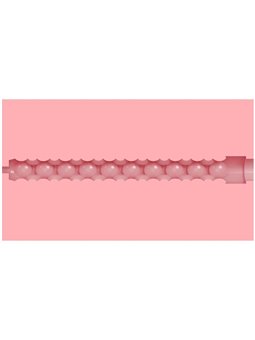 Fleshlight Go Stamina Training Unit - Masturbatore Uomo Vagina Realistica