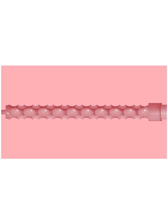 Fleshlight Go Stamina Training Unit - Masturbatore Uomo Vagina Realistica