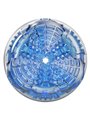 Fleshlight Turbo Core - Masturbatore Uomo in Silicone Blu