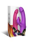 Fleshlight Turbo Thrust - Masturbatore Uomo in Silicone Blu