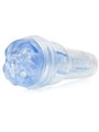 Fleshlight Turbo Thrust - Masturbatore Uomo in Silicone Blu
