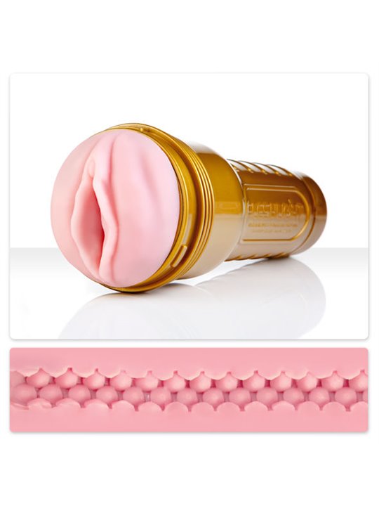 Fleshlight Stamina Training Unit - Masturbatore Uomo Vagina Realistica