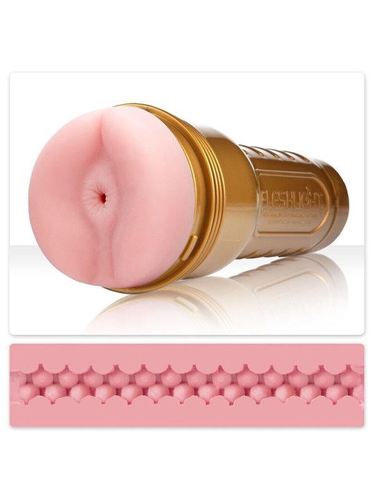 Fleshlight Stamina Training Unit - Masturbatore Uomo Ano Realistico