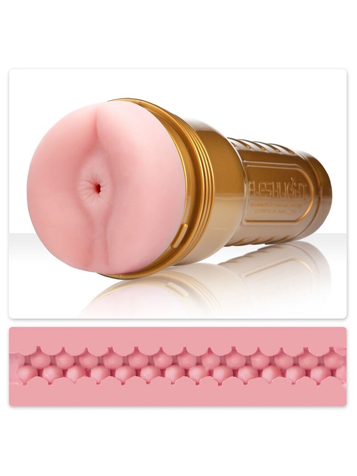 Fleshlight Stamina Training Unit - Masturbatore Uomo Ano Realistico