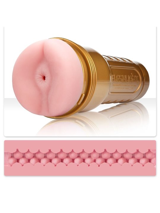 Fleshlight Stamina Training Unit - Masturbatore Uomo Ano Realistico