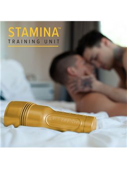 Fleshlight Stamina Training Unit - Masturbatore Uomo Ano Realistico