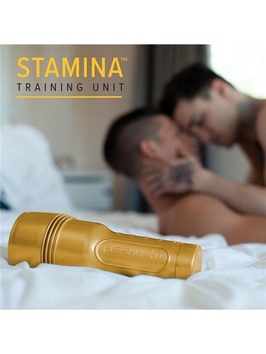 Fleshlight Stamina Training Unit - Masturbatore Uomo Ano Realistico