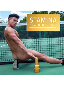 Fleshlight Stamina Training Unit - Masturbatore Uomo Ano Realistico