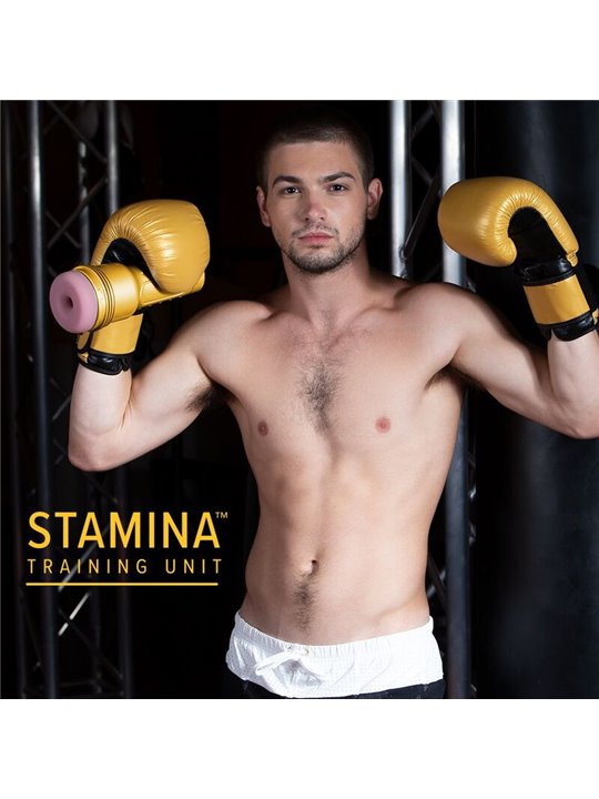 Fleshlight Stamina Training Unit - Masturbatore Uomo Ano Realistico