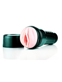 Fleshlight Vibro - Masturbatore Uomo Vagina Realistica in Silicone