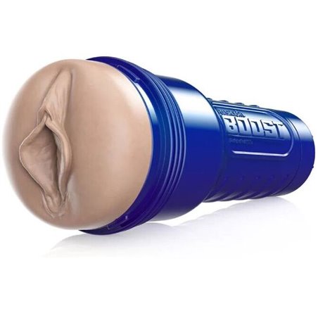 Fleshlight Boost Bang - Realistic Silicone Vagina Male Masturbator