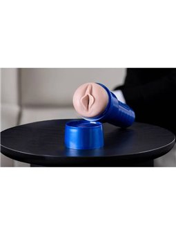 Fleshlight Boost Bang - Realistic Silicone Vagina Male Masturbator