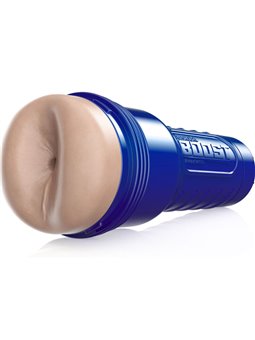 Fleshlight Boost Blast - Ano Realistic Silicone Male Masturbator