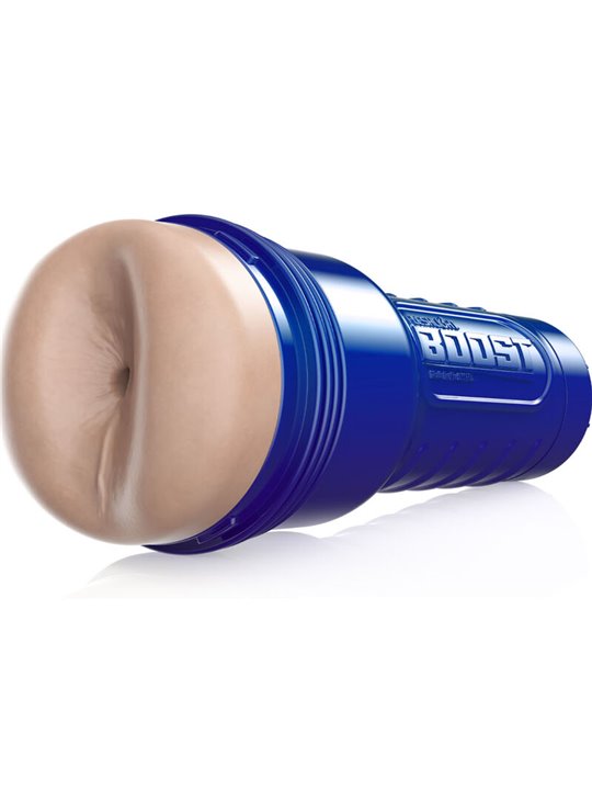 Fleshlight Boost Blast - Ano Realistic Silicone Male Masturbator