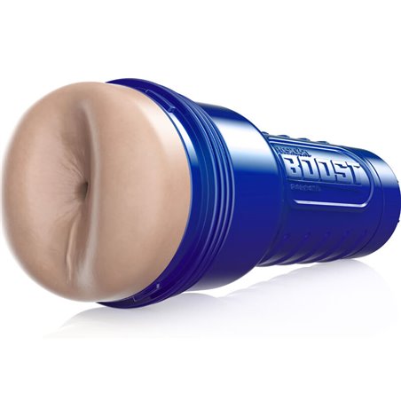 Fleshlight Boost Blast - Ano Realistic Silicone Male Masturbator