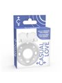 Casual Love-  Ring  34 Transparent