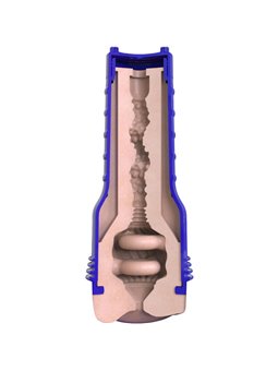 Fleshlight Boost Blast - Ano Realistic Silicone Male Masturbator