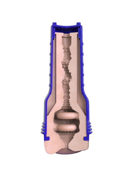 Fleshlight Boost Blast - Masturbatore Uomo Ano Realistico in Silicone