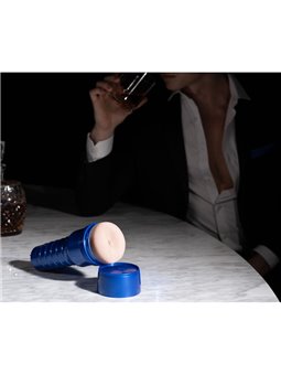 Fleshlight Boost Blast - Ano Realistic Silicone Male Masturbator