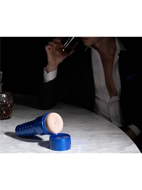 Fleshlight Boost Blast - Ano Realistic Silicone Male Masturbator