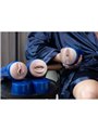 Fleshlight Boost Blast - Ano Realistic Silicone Male Masturbator