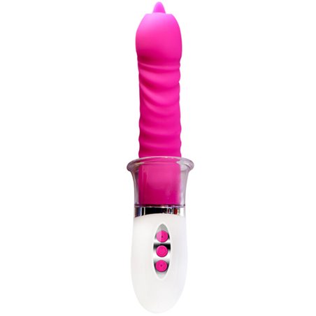 Fleshlight Boost Blow - Masturbatore Uomo Bocca Realistica in Silicone