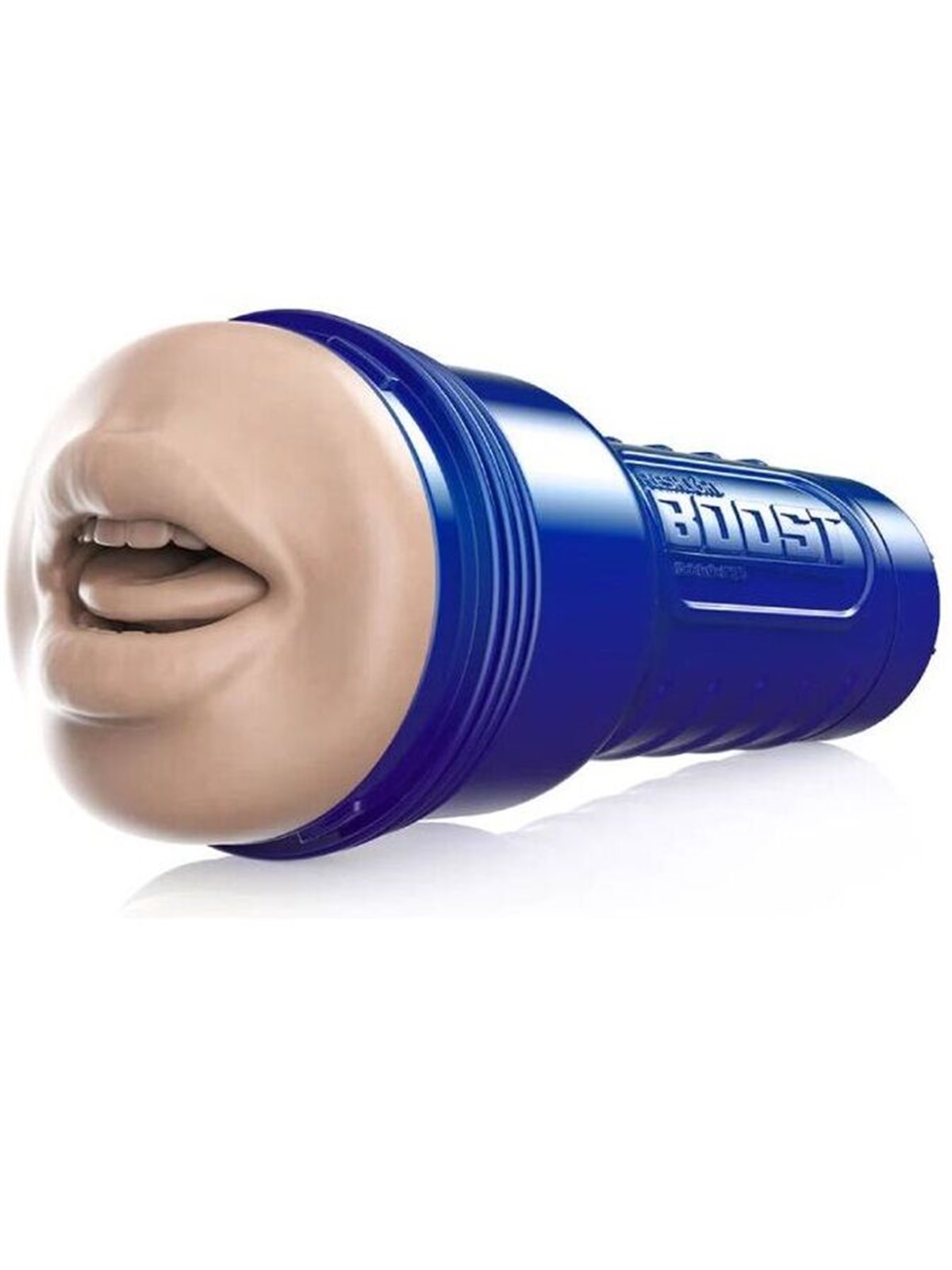 Fleshlight Boost Blow - Masturbatore Uomo Bocca Realistica in Silicone